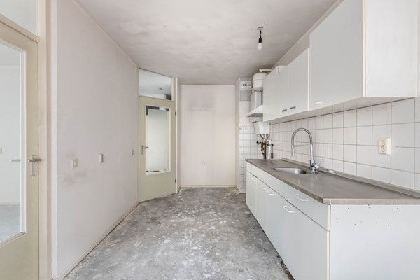 Medium property photo - Van Swindendwarsstraat 61, 1093 XC Amsterdam